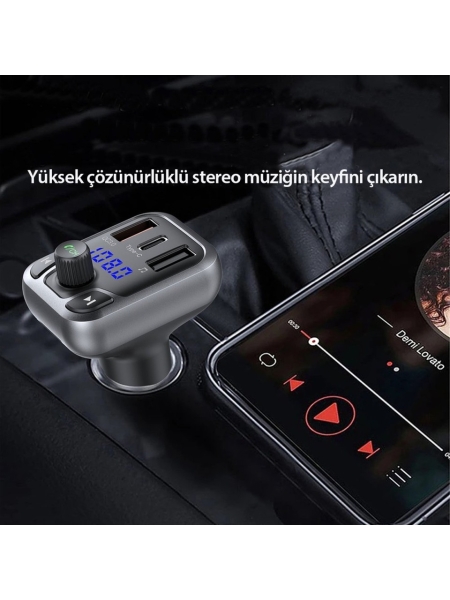 Earldom M63 Şarj Aleti — ürün görseli 2