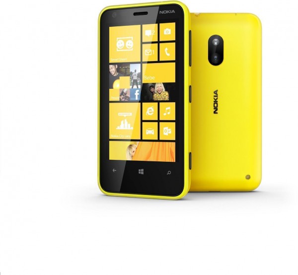 Nokia Lumia 620 (RM-846) — ürün görseli 3