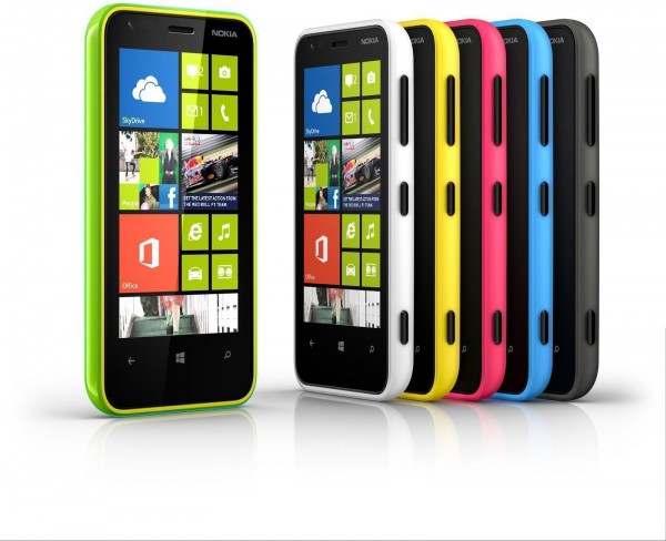Nokia Lumia 620 (RM-846) — ürün görseli 2