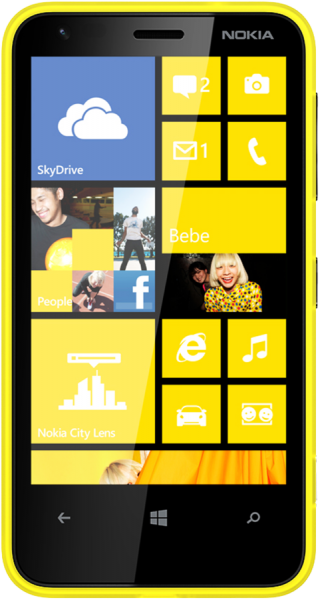 Nokia Lumia 620 (2013)