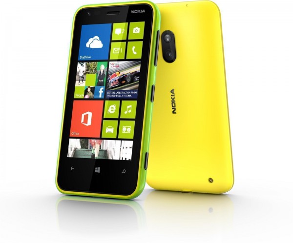 Nokia Lumia 620 (RM-846) — ürün görseli 5