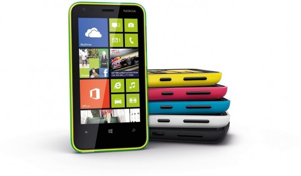 Nokia Lumia 620 (RM-846) — ürün görseli 4