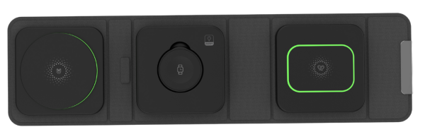 Piili Rocket Wireless Şarj Aleti (P-WRL3)