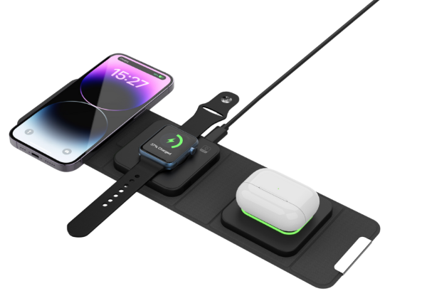 Piili Rocket Wireless Şarj Aleti (P-WRL3) — ürün görseli 3