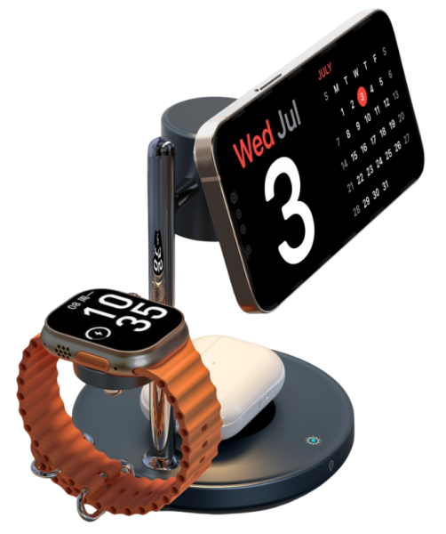 Piili VoltBase Şarj Aleti (P-WRL5) — ürün görseli 3
