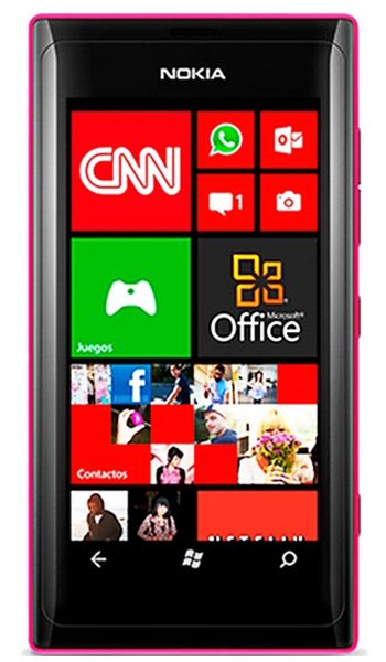 Nokia Lumia 505 (2012)