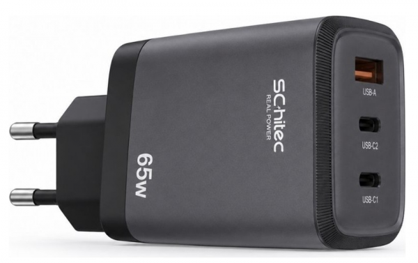ScHitec HG/TA-56EU Şarj Aleti — ürün görseli 2