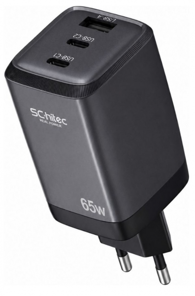 ScHitec HG/TA-56EU Şarj Aleti