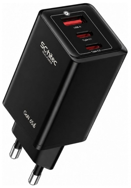 ScHitec Hi-H05 Şarj Aleti