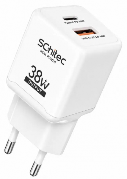 ScHitec HG/TA-38EU Şarj Aleti