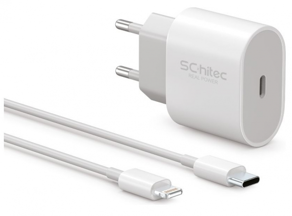 ScHitec SC003 25W Şarj Aleti