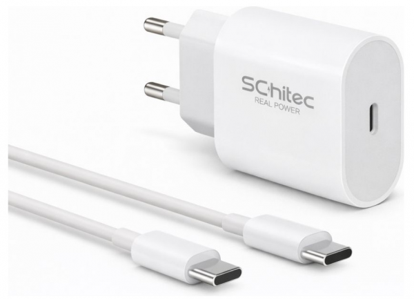 ScHitec SC002 25W Şarj Aleti