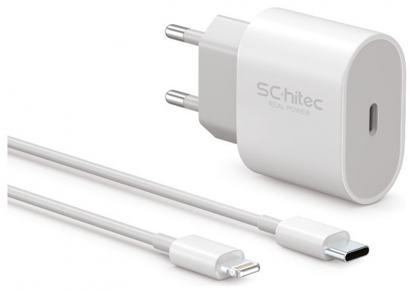 ScHitec SC001 20W Şarj Aleti