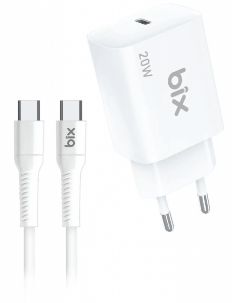 Bix BXPD22C 20W Şarj Aleti