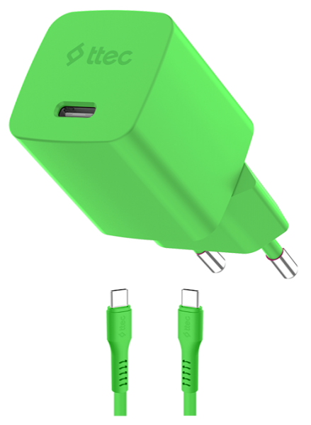 ttec SmartCharger GAN 45W AVS PD Şarj Aleti (2SCG45CNP) — ürün görseli 7