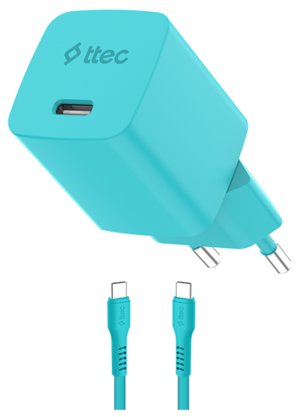 ttec SmartCharger GAN 45W AVS PD Şarj Aleti (2SCG45CNP) — ürün görseli 3
