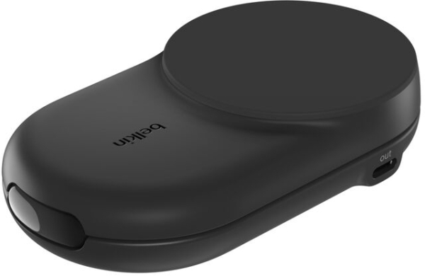 Belkin UltraCharge 2in1 Foldable Magnetic Şarj Aleti (WIZ039) — ürün görseli 4
