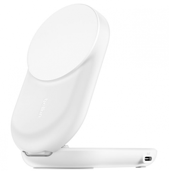 Belkin UltraCharge 2in1 Foldable Magnetic Şarj Aleti (WIZ039) — ürün görseli 2