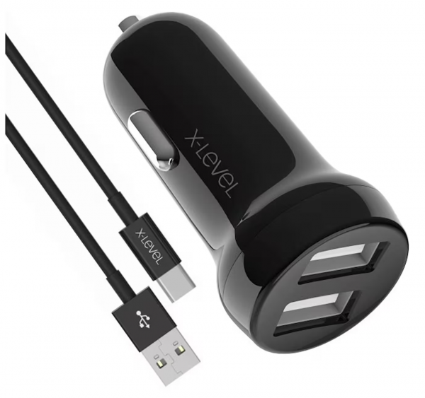 X-Level X-ChargerDrivec Şarj Aleti (USB Type-C)