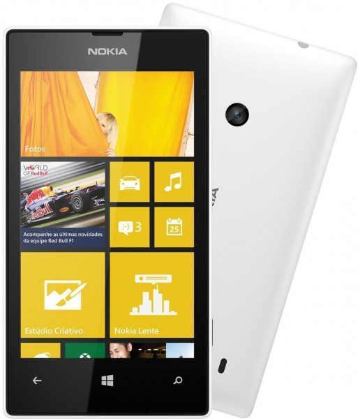 Nokia Lumia 520 (RM-914) — ürün görseli 7