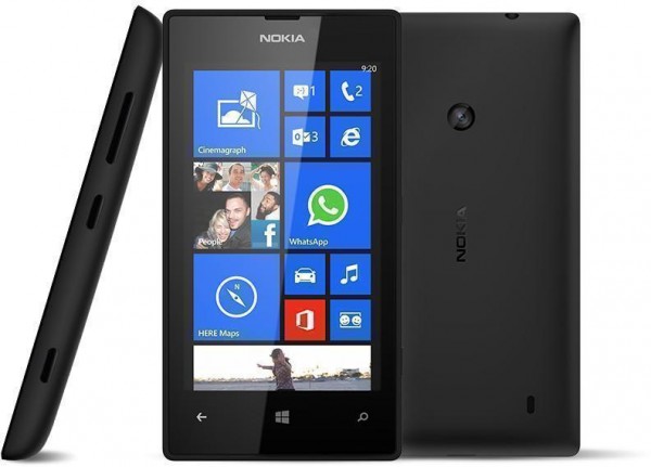 Nokia Lumia 520 (RM-914) — ürün görseli 2