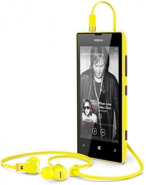 Nokia Lumia 520 (RM-914) — ürün görseli 6