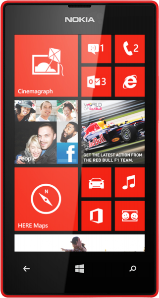 Nokia Lumia 520 (2013)