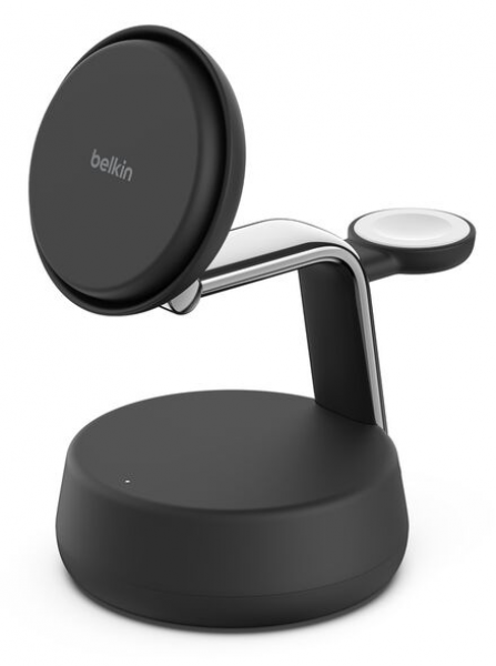 Belkin UltraCharge Pro 3 in 1 Şarj Aleti (WIZ040)