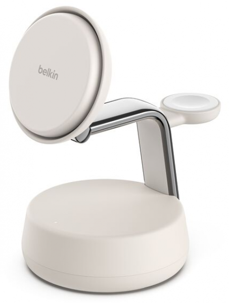 Belkin UltraCharge Pro 3 in 1 Şarj Aleti (WIZ040) — ürün görseli 2