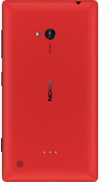 Nokia Lumia 720 (RM-885) — ürün görseli 3