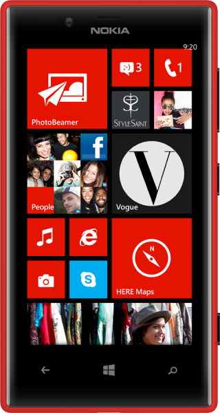 Nokia Lumia 720 (2013)