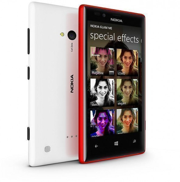 Nokia Lumia 720 (RM-885) — ürün görseli 7