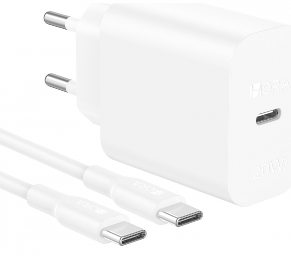 1Hora GAR153 Şarj Aleti (USB Type-C)