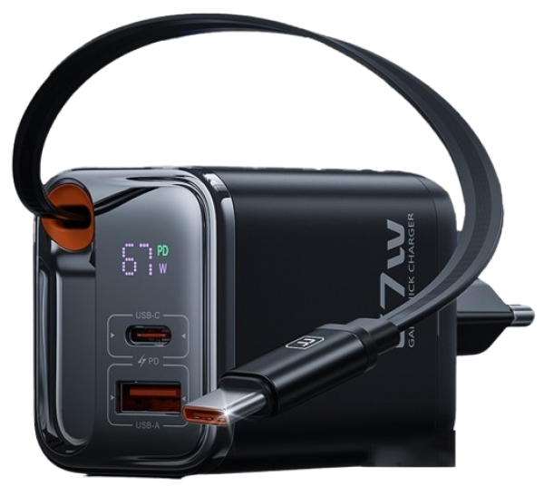 Fulltech FC57 67W Şarj Aleti — ürün görseli 2
