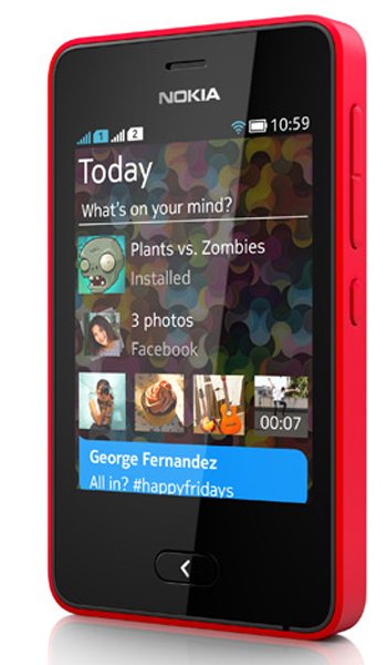 Nokia Asha 501 (2013)