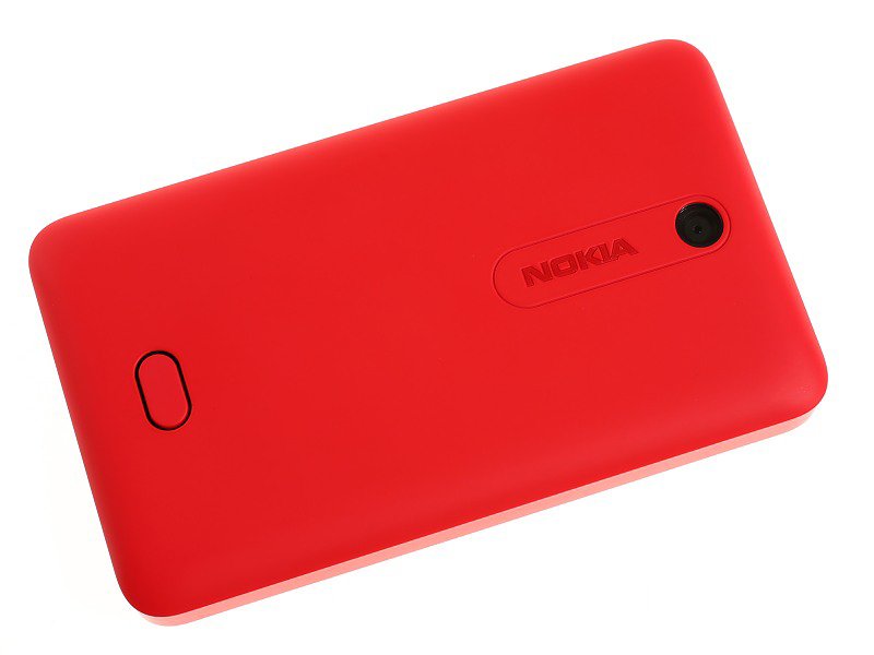 Nokia Asha 501 (2013) — ürün görseli 6