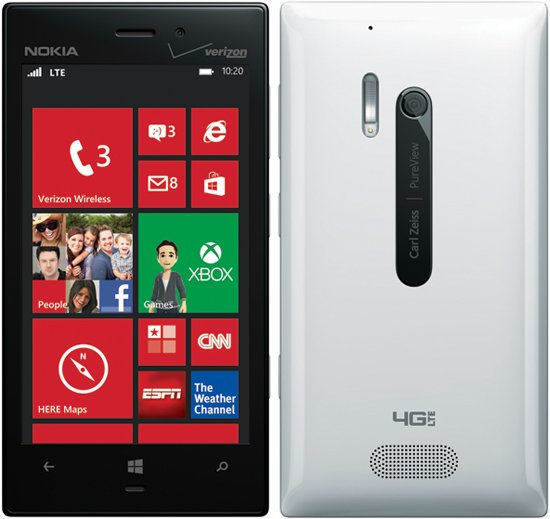 Nokia Lumia 928 (2013) — ürün görseli 2