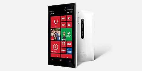 Nokia Lumia 928 (2013) — ürün görseli 4