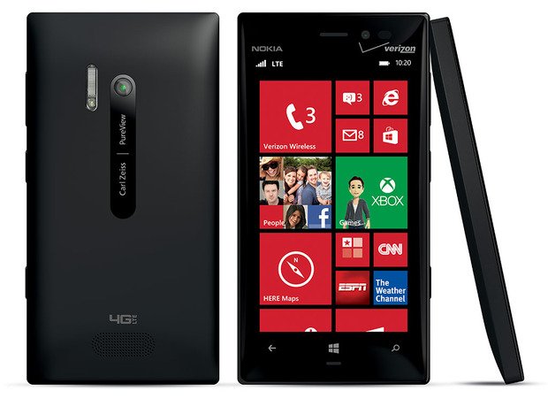 Nokia Lumia 928 (2013) — ürün görseli 5