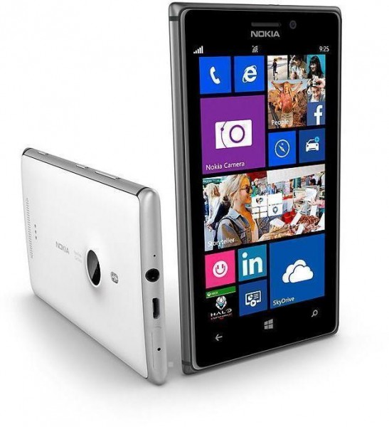 Nokia Lumia 925 (RM-892) — ürün görseli 10