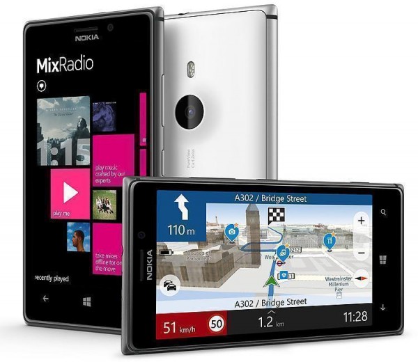 Nokia Lumia 925 (RM-892) — ürün görseli 8