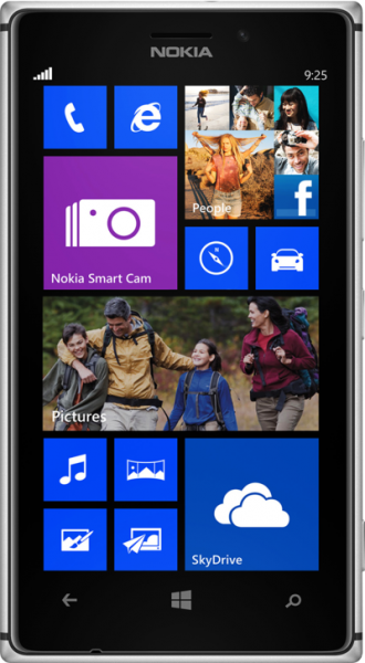 Nokia Lumia 925 (2013)