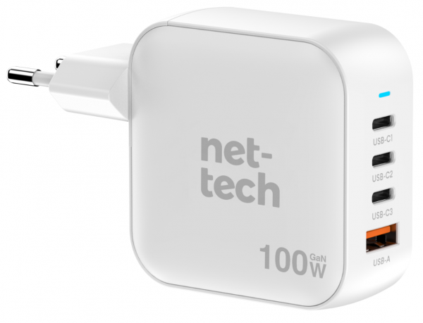 Nettech NT-HCH09 100W Şarj Aleti — ürün görseli 2