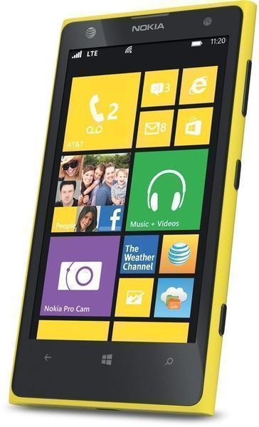 Nokia Lumia 1020 (RM-875) — ürün görseli 4
