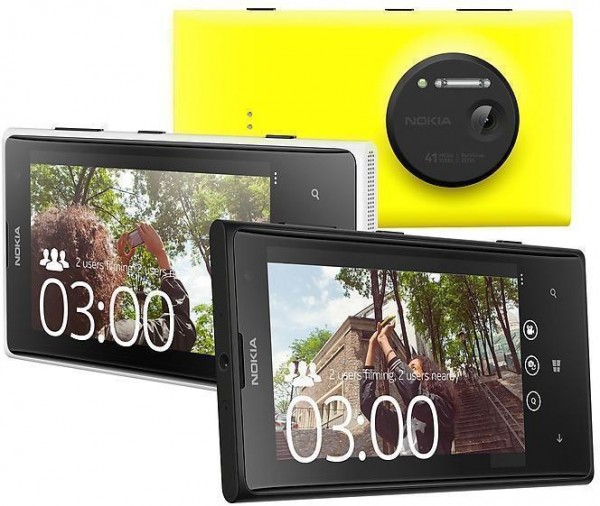 Nokia Lumia 1020 (RM-875) — ürün görseli 10