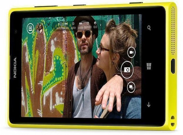 Nokia Lumia 1020 (RM-875) — ürün görseli 9