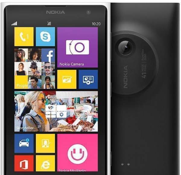 Nokia Lumia 1020 (RM-875) — ürün görseli 11