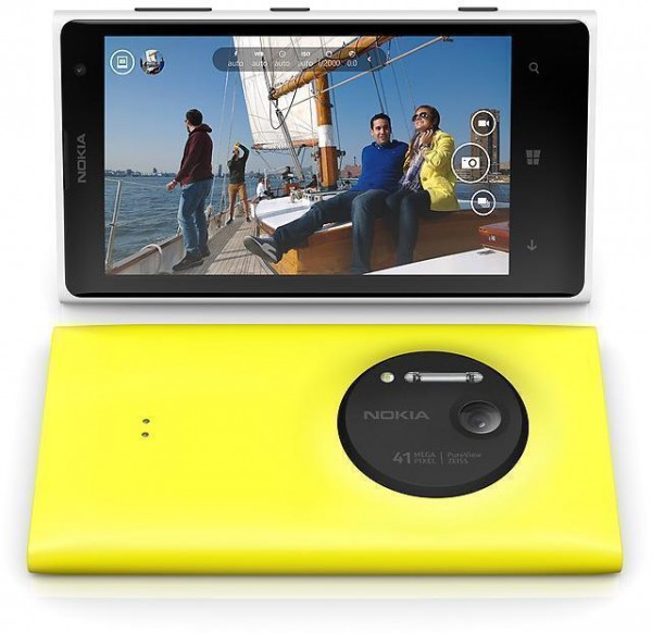 Nokia Lumia 1020 (RM-875) — ürün görseli 8