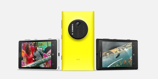 Nokia Lumia 1020 (RM-875) — ürün görseli 13