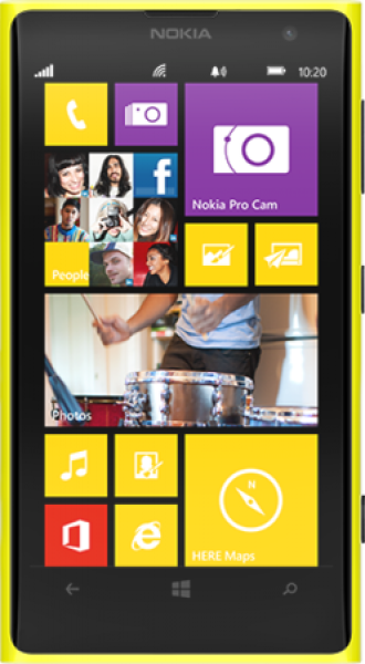 Nokia Lumia 1020 (2013)